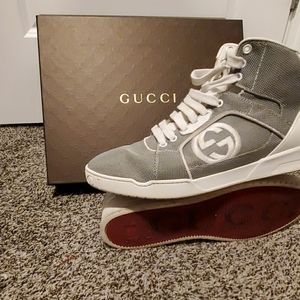 Men's Gucci sneakers